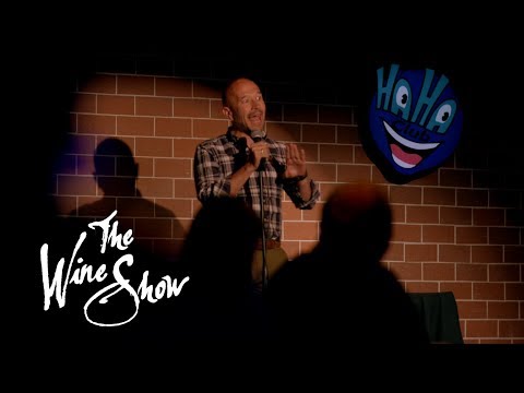 Coffee and Comedy in California | The Wine Show starring Joe Fattorini & Gina Yashere