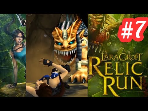 lara croft relic run || Lara Croft: Relic Run - Gameplay Walkthrough Part 7 - Levels (Android) #gwa