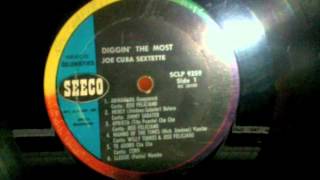 Joe Cuba Sextette - Mercy ( LP version ) !