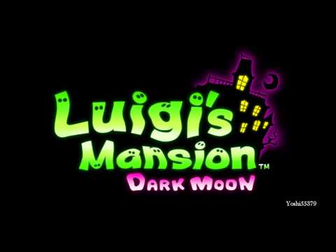 Ghost Theme 4 - Luigi's Mansion: Dark Moon OST