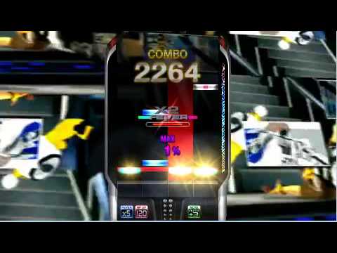 psp dj max portable emotional sense - clazziquai edition