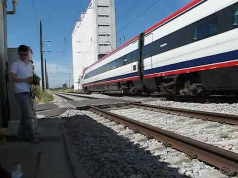 Alfa Pendular 132 @ Vale de Figueira