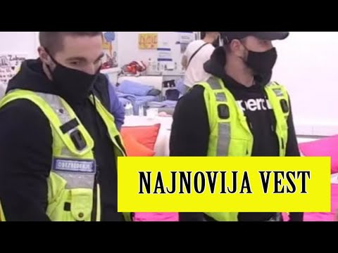 POBEGLA IZ ZADRUGE! SADA OTKRIVEN PRAVI RAZLOG