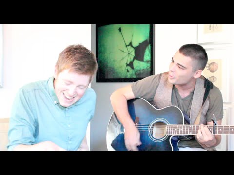 "Burn"- (Ellie Goulding Cover by request)- Ben Caron & Anthony Starble