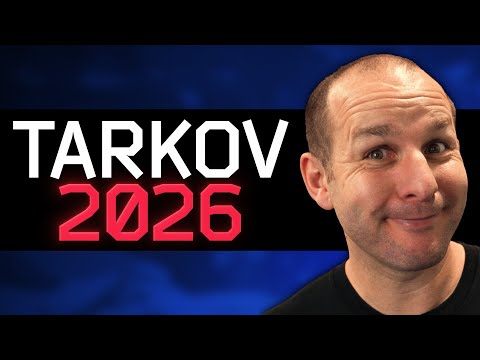 What Escape from Tarkov Will Look Like in 2026