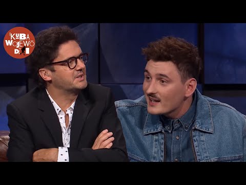 Dawid Podsiadło doprowadził pozostałych gości do łez! [Kuba Wojewódzki]