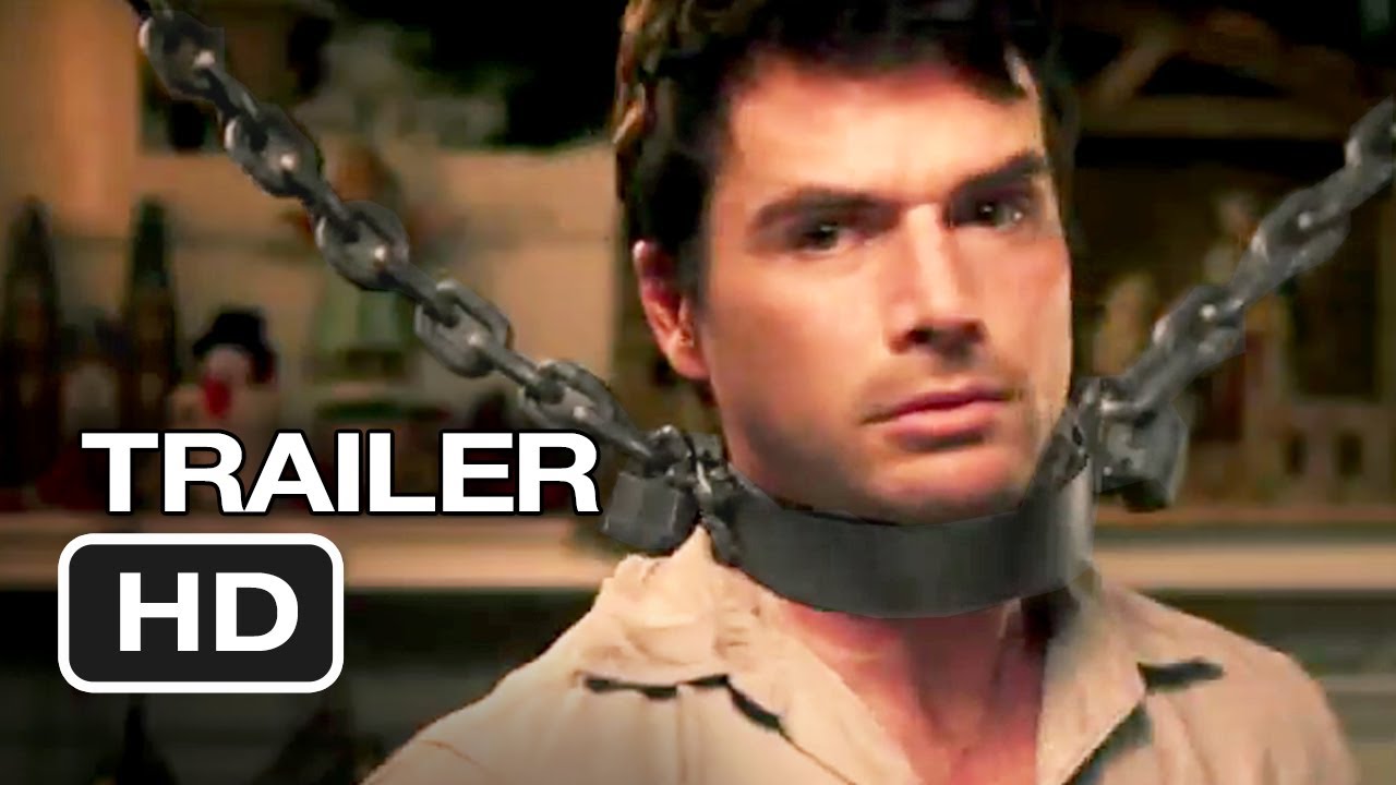 Love Sick Love Official Trailer #1 (2013) - Jim Gaffigan, Matthew Settle Movie HD