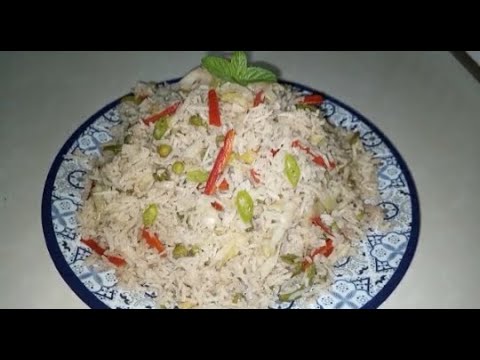 Vegetable Rice| Chinese Fry Rice Recipe| Fried Rice Restaurant Style|By Adeeba Fraz