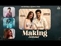 Behind The Scenes Compliment Gurnam Bhullar Mahira Sharma New Punjabi Song 2025 Jass Records