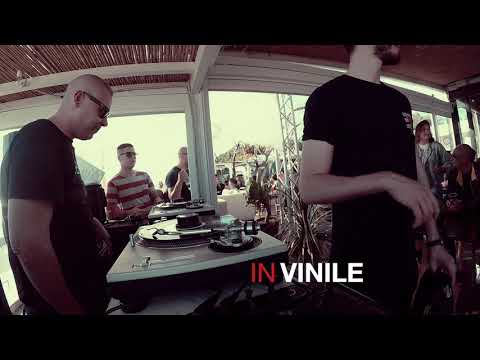 INVINILE OCEANOMARE LIVE SET TONY TRAPANI