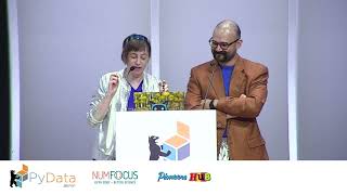 PyData 2077: a data science future retrospective