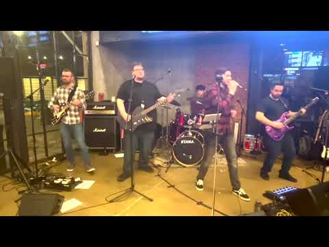 Man In The Box - Alice In Chains (RBF Live @ P&W Battle of the Bands 2023)