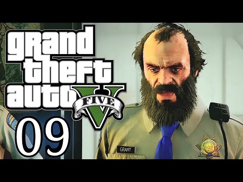 GRAND THEFT AUTO V - Part 9 (PS5 Enhanced Version) No Commentary