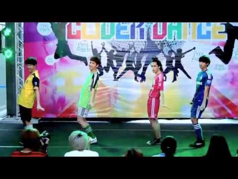 141108 Man Man Crush cover KPOP Girls - Happiness (Red Velvet) @I'm Park Cover Dance (Audition)