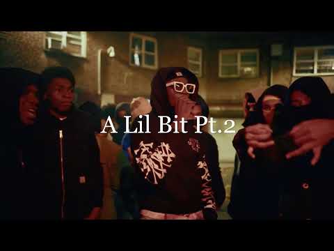 [FREE] Dthang x Edot Baby x TG Crippy Typebeat "Just A Lil Bit Pt.2" Bronx Drill (Prod. AJ Honcho)