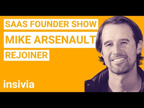 SaaS Founder: Mike Arsenault