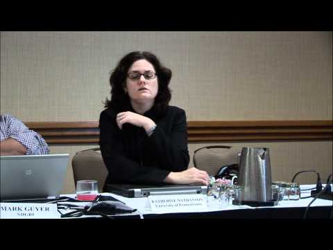 GM2: Colorectal, Endometrial, Neuroendocrine Cancers - Charis Eng