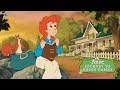 Anne Journey To Green Gables
