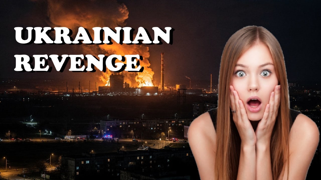 RUSSIAN REGION PLUNGED INTO DARK: UKRAINIAN FORCES STRIKE LUCH THERMAL POWER PLANT IN BELGOROD