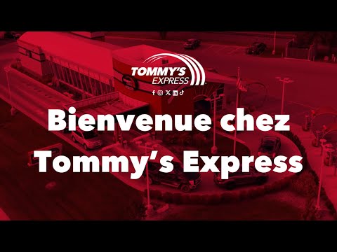 Laissez-nous vous faire faire une visite virtuelle rapide de l'expérience de lavage Tommy's Express.