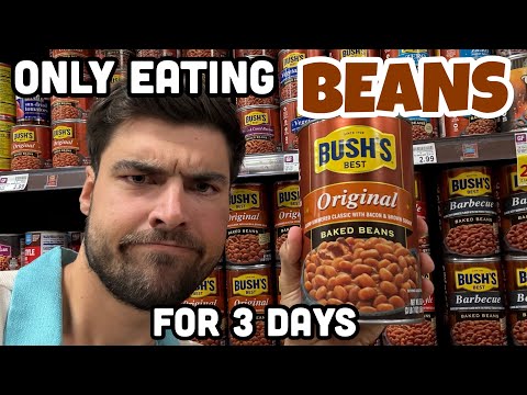 The Bean Diet 