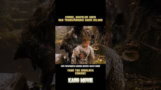 Download lagu Kodok, Makhluk Aneh, dan Transformasi Gadis Hilang  #ulasanfilm #movie #alurfilmgangster mp3