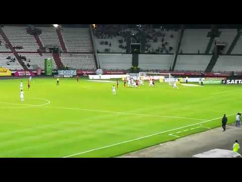 Golazo de Yesus Cabrera Once Caldas vs Medellin