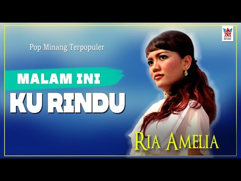 Ria Amelia - Malam Ini Ku Rindu (Official Video)