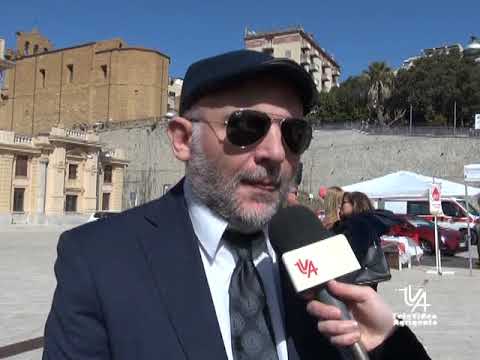 Lions day ad agrigento in piazza stazione