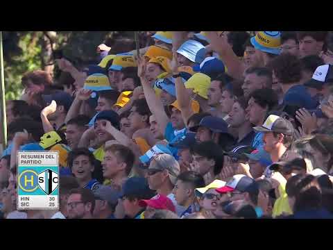 Hindú venció 30 25 a SIC en un partidazo y se coronó campeón