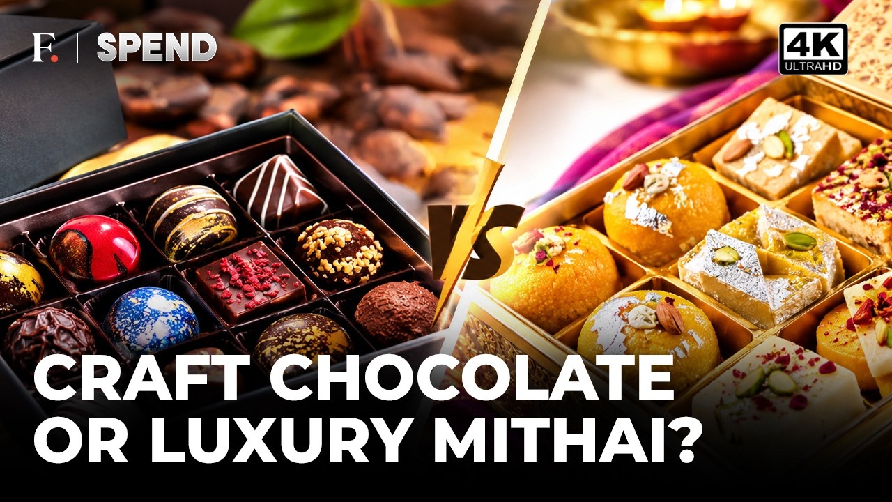 The Sweet Business of Diwali | The Spend
