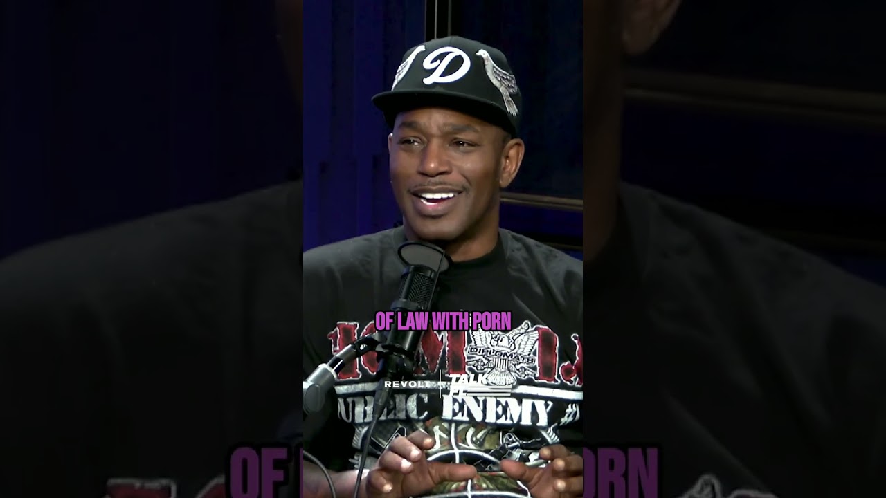 Cam'ron On The Crazy Rules Of Running DipSex