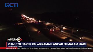 Download lagu Tol Japek Ramai Lancar di Malam Hari, Rest Area Dibatasi - SIP 29/10 mp3