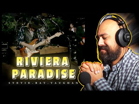 Stevie Ray Vaughans Meisterwerk? Klassischer Gitarrist reagiert auf Riviera Paradise (Live in Aus...