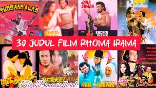 Download lagu 30 RHOMA IRAMA FILM TITLES. WHAT FILM TITLES ARE THEM? LET'S TAKE A LOOK AT THEM AGAIN ONLY ON #t... mp3 Download lagu 30 RHOMA IRAMA FILM TITLES. WHAT FILM TITLES ARE THEM? LET'S TAKE A LOOK AT THEM AGAIN ONLY ON #t... mp3
