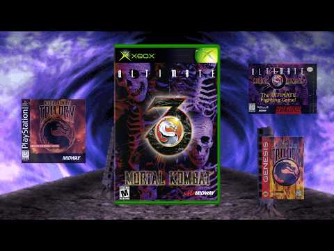 The Missing Port of UMK3 on the Original Xbox