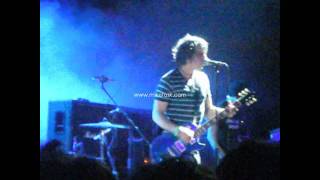 The Friday Night Boys: &quot;Finding Me Out&quot; - 17/04/2010 - Alcatraz, Milano