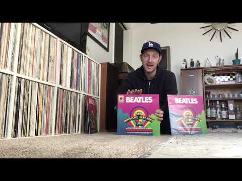 Album Update: The Beatles - Magical Mystery Tour