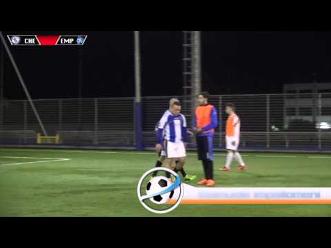 Eurocalcio CGPR : Chelsea - Empoli