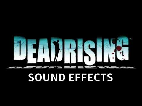 Dead Rising - Sound Effects