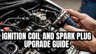 Spark Plug and Ignition Coil Replacement Made EASY for Chevy Camaro