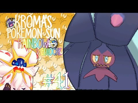 Pokémon Sun "Rainbow" Wedlocke, Part 41 - Getting Real Quiet!