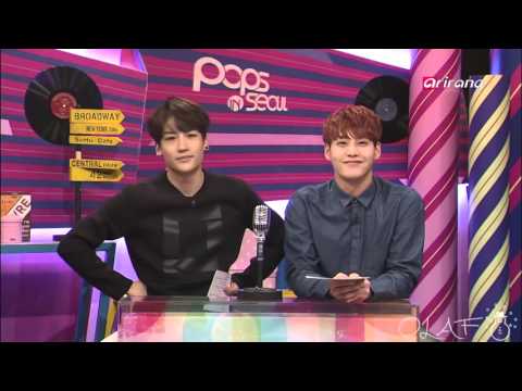 Pops in Seoul Ep3026 JJCC Eddy & PrinceMak cuts