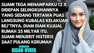 Download lagu SUAMI MENAMPARKU DI DEPAN GUNDIK SAAT KETAHUAN SELINGKUH - KUJUAL RUMAHNYA 25M DAN KULAKUKAN INI.. mp3 Download lagu SUAMI MENAMPARKU DI DEPAN GUNDIK SAAT KETAHUAN SELINGKUH - KUJUAL RUMAHNYA 25M DAN KULAKUKAN INI.. mp3