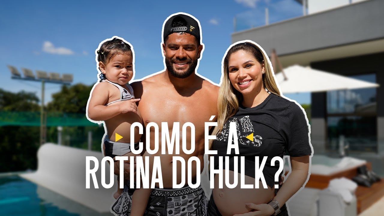 HULK: COMO é um DIA na VIDA do SUPER-HERÓI do GALO! 💪🐓
