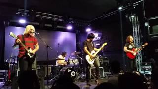 Audacity - Counting the days @ Getmad fest - Madrid - 2016