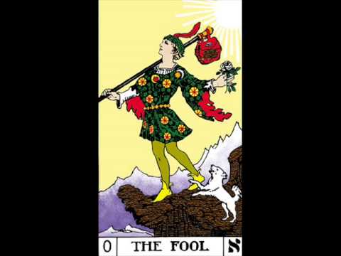 Tarot Key 0 - The Fool discussed by The Symbolic Sorcerer