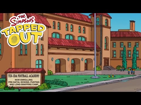 The Simpsons: Tapped Out - Thanksgiving and Black Friday Update | #3 (2022)