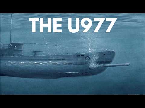 U-977: German U-Boat Escape to Argentina (1945)