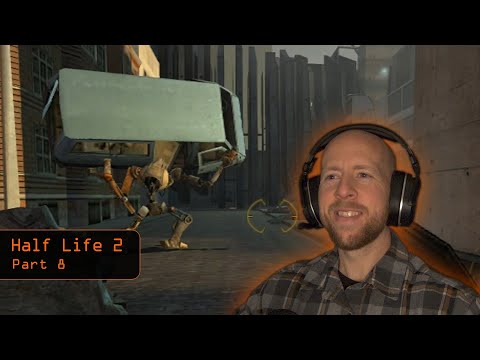 Operation Overthrow has Begun/Half Life 2 First Time Playthrough